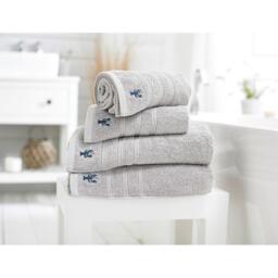Lobster Creek Combed Cotton Towels 550 GSM