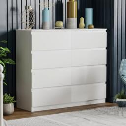 Lassic Vida Designs 3 Piece Denver Bedroom Set 5 - thumbnail 6
