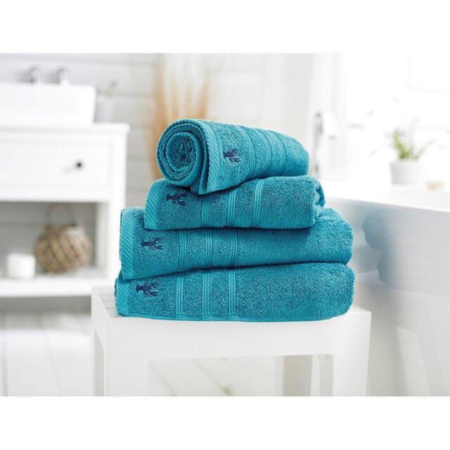 Lobster Creek Combed Cotton Towels 550 GSM - image 1