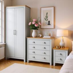 Jack Wills Lancaster 3-Piece Bedroom Set