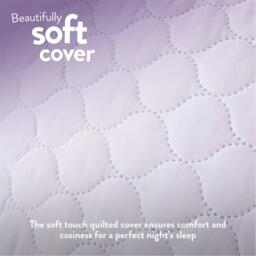 Slumberdown Rebound Firm Support Pillow - thumbnail 5