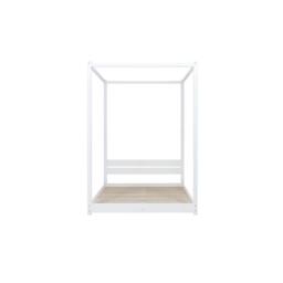 Birlea Darwin Four Poster Bed - thumbnail 6