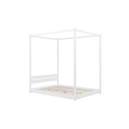 Birlea Darwin Four Poster Bed - thumbnail 4