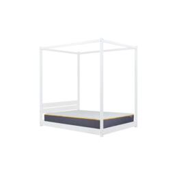 Birlea Darwin Four Poster Bed - thumbnail 5