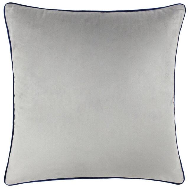 Furn Meridian Velvet Fibre Filled Cushion - image 1