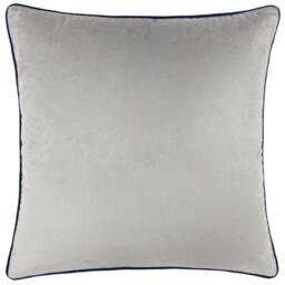 Furn Meridian Velvet Fibre Filled Cushion - thumbnail 1