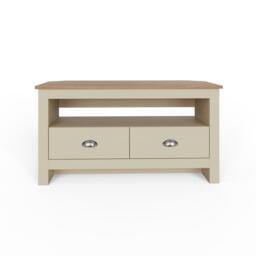GFW Lancaster Corner TV Unit - thumbnail 5