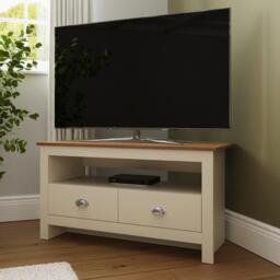 GFW Lancaster Corner TV Unit - thumbnail 2