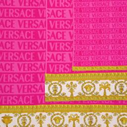 Versace Home VersaceHome Barocco Bath Towels - Set of 5 - thumbnail 2