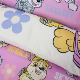 Paw Patrol Paw Patrol Brushed Single Duvet - thumbnail 8