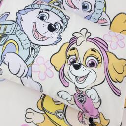 Paw Patrol Paw Patrol Brushed Single Duvet - thumbnail 5
