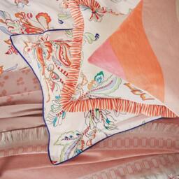 Yvonne Ellen Signature Floral Duvet Cover Set - thumbnail 6