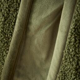 Catherine Lansfield So Soft Velvet Boucle Blanket Throw - thumbnail 2