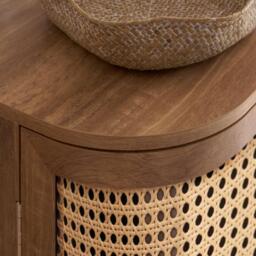 Birlea Noah 2 Door 3 Drawer Sideboard - thumbnail 6
