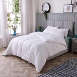 Downland Soft Like Down 7.5 tog Duvet - thumbnail 3