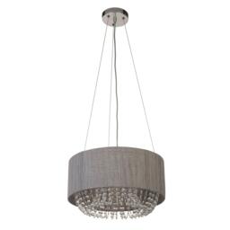 Lighting Collection Shade Droplet Pendant - thumbnail 3