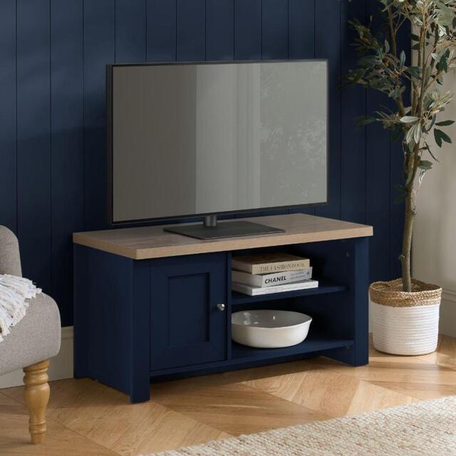 Birlea Highgate Small TV Unit - image 1