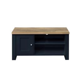 Birlea Highgate Small TV Unit - thumbnail 4