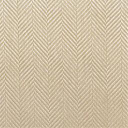 Enhanced Living Chester Natural 100% Blackout Herringbone Curtains - thumbnail 4