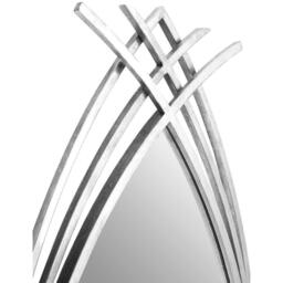 Interiors by Premier Farran Oval Wall Mirror - thumbnail 5