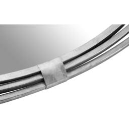 Interiors by Premier Farran Oval Wall Mirror - thumbnail 4