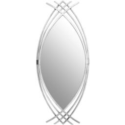 Interiors by Premier Farran Oval Wall Mirror