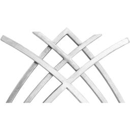 Interiors by Premier Farran Oval Wall Mirror - thumbnail 3