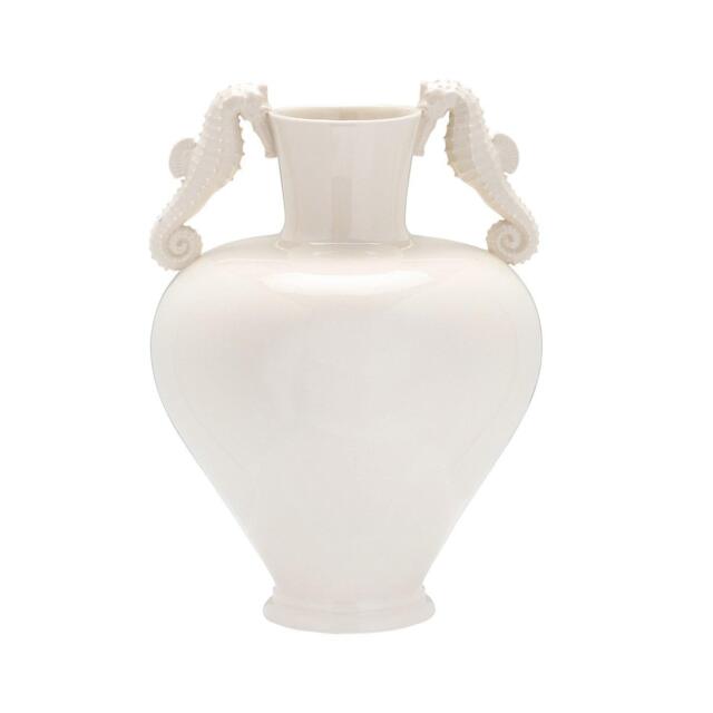 Anna and Nina Anna Seahorse Vase - image 1