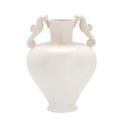Anna and Nina Anna Seahorse Vase