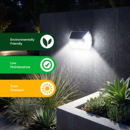 Streetwize 40LED Solar Security Light with Motion Sensor - thumbnail 4