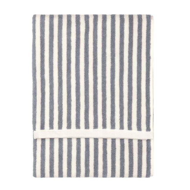 Yard Hebden Striped 100% Cotton Towel - image 1