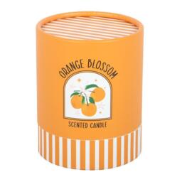 Something Different Orange Blossom Scented Candle - thumbnail 4