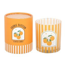 Something Different Orange Blossom Scented Candle - thumbnail 2