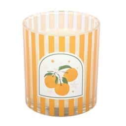 Something Different Orange Blossom Scented Candle - thumbnail 3