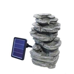 Breeins Garden Outdoor LED Fountain Rockery Decor - thumbnail 4