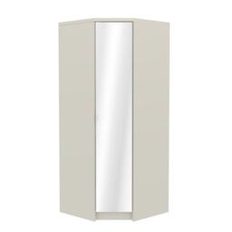 Jack Wills Corner Wardrobe with Mirror - thumbnail 2