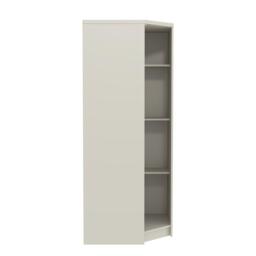 Jack Wills Corner Wardrobe with Mirror - thumbnail 7