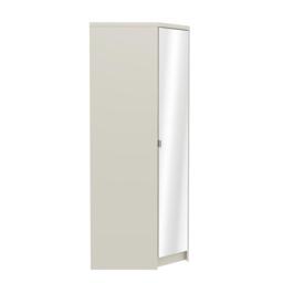 Jack Wills Corner Wardrobe with Mirror - thumbnail 3