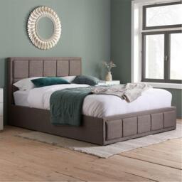 Birlea Hannover Ottoman Bed - thumbnail 1