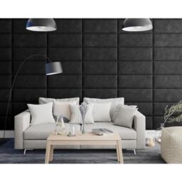 Aspire EasyMount Wall Mounted Upholstered Panels, - thumbnail 2