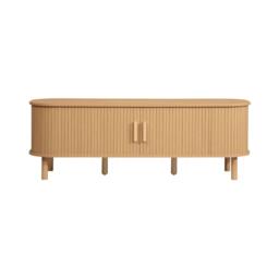 Birlea Axel Fluted Small TV Unit - thumbnail 9