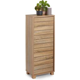 VonHaus VonHaus Chester Small Cabinet - thumbnail 1