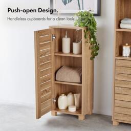 VonHaus VonHaus Chester Small Cabinet - thumbnail 4
