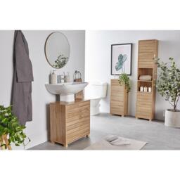 VonHaus VonHaus Chester Small Cabinet - thumbnail 8
