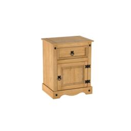 Birlea Corona Large 3 Drawer Bedside - thumbnail 3