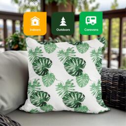 Streetwize Pack of 2 Decorative Scatter Cushion Covers 45x45c - thumbnail 6
