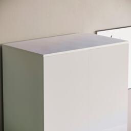 Lassic Vida Designs Hulio 2 Door Wardrobe - thumbnail 4