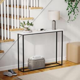Lassic Vida Designs Console Table With Metal Legs - thumbnail 7