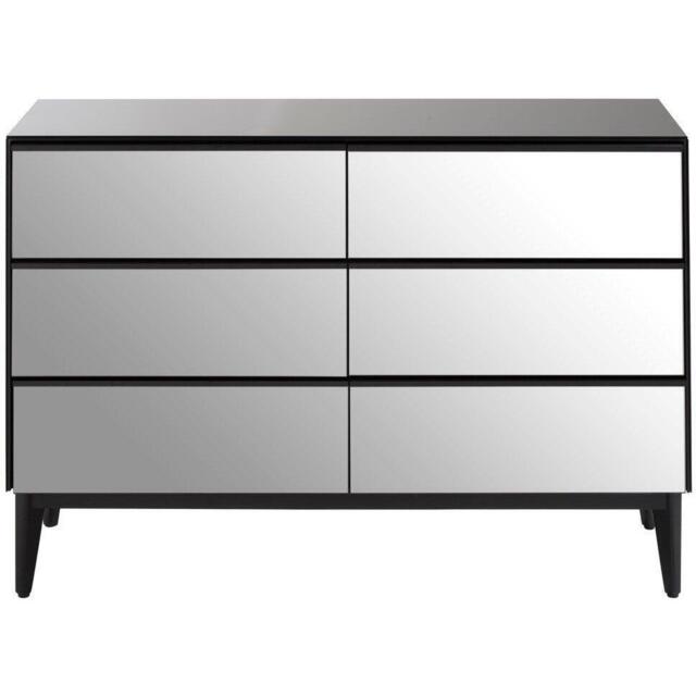 Interiors by Premier Rovigo 6 Drawer Chest - image 1