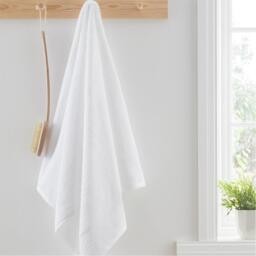 Jack Wills 600gsm Pure Egyptian Cotton Towel - thumbnail 5